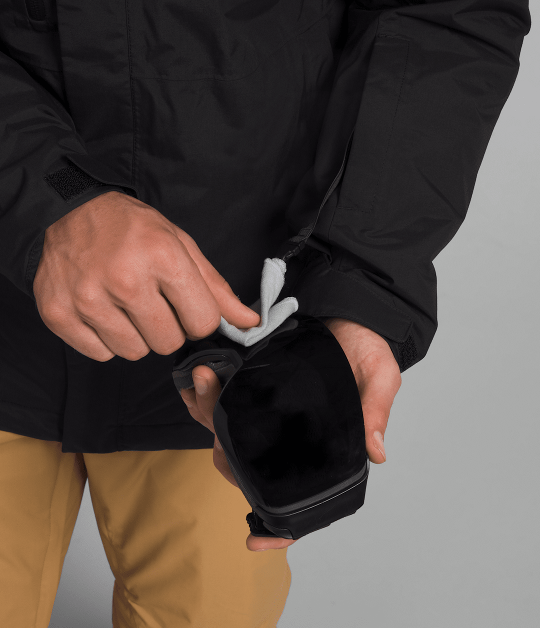 Men’s Freedom Insulated Jacket TNF Black