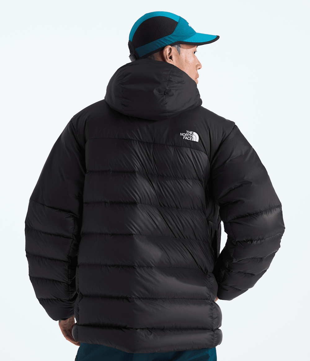 Men’s Kalix Down Hoodie TNF Black