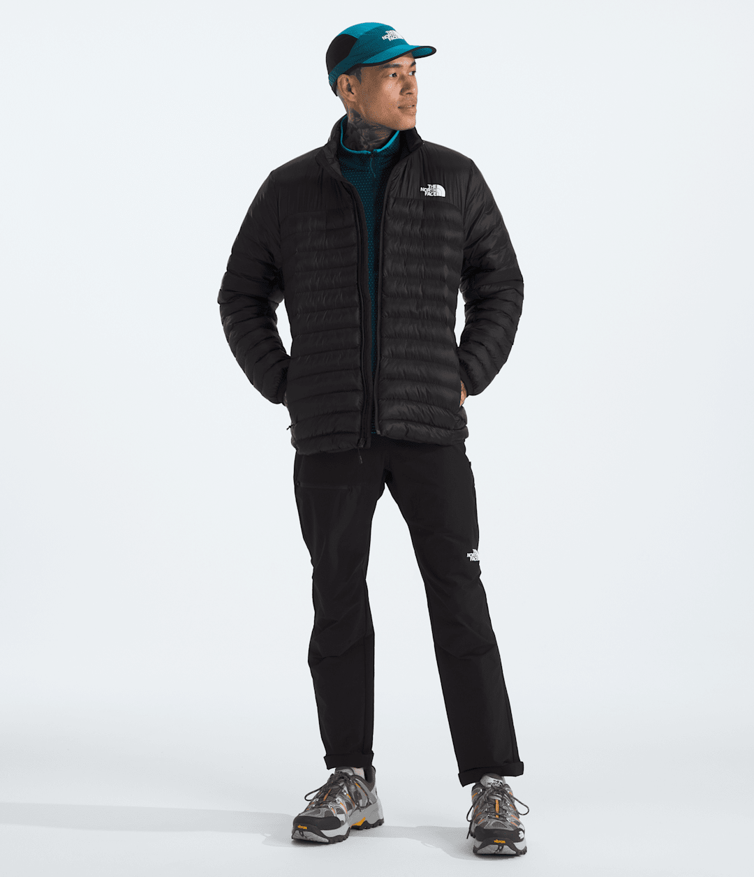 Men’s Terra Peak Jacket TNF Black