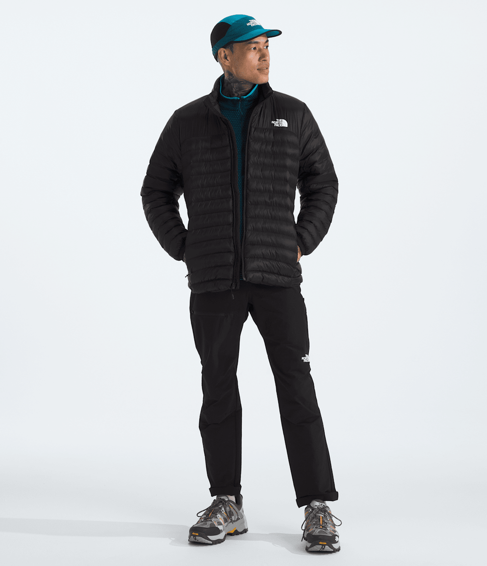 Men’s Terra Peak Jacket TNF Black