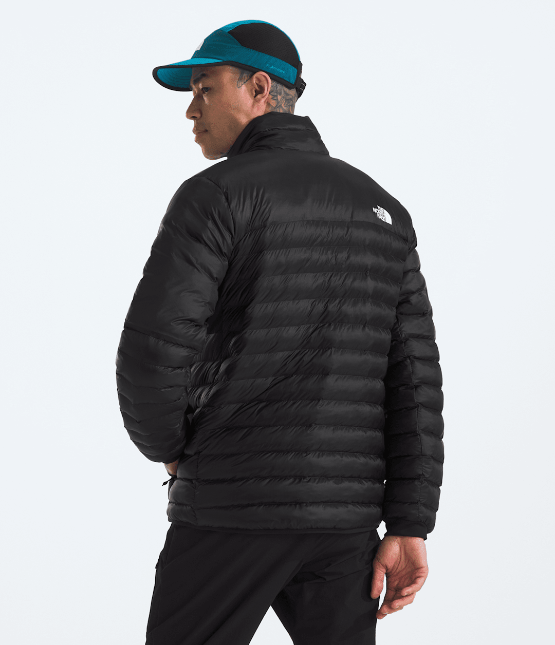 Men’s Terra Peak Jacket TNF Black