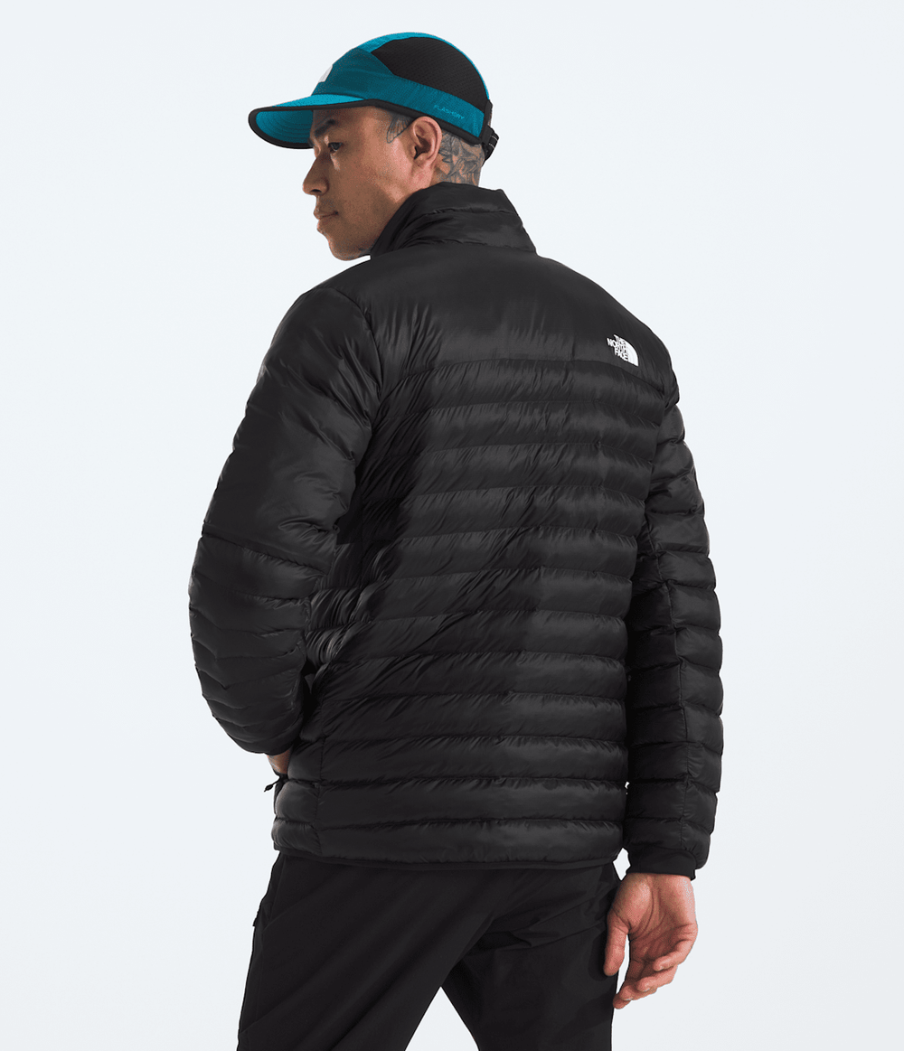 Men’s Terra Peak Jacket TNF Black