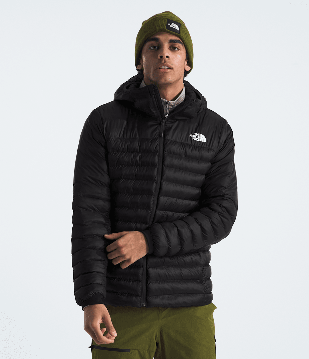 Men’s Terra Peak Hoodie TNF Black