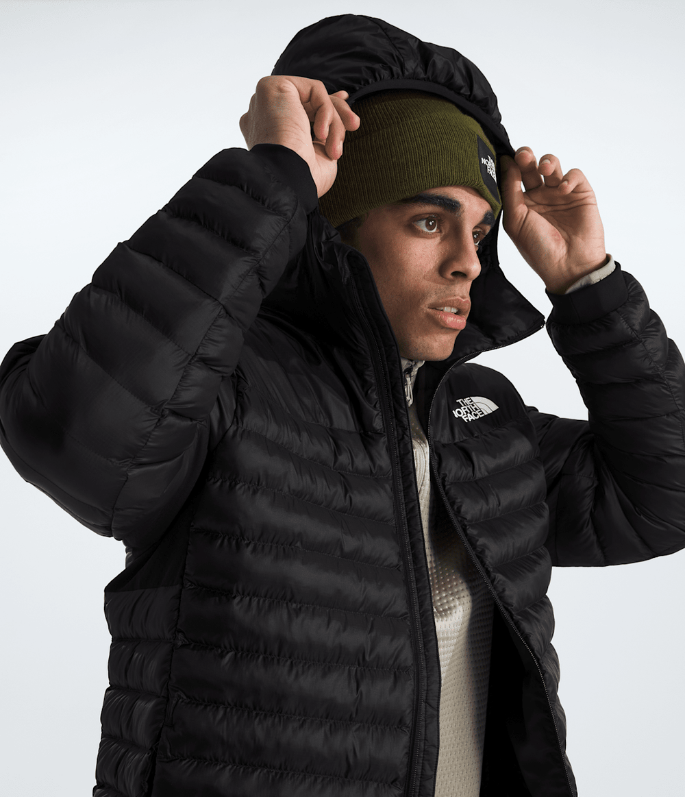 Men’s Terra Peak Hoodie TNF Black