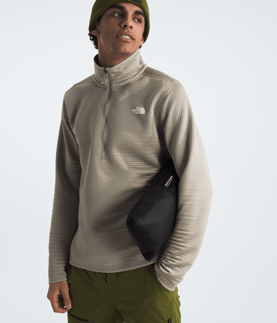 Men’s Terra Peak Hoodie TNF Black
