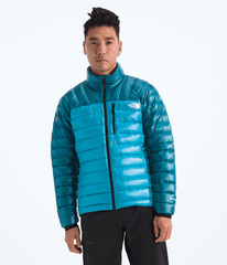 Men’s Summit Series Breithorn Jacket Meridian Blue/Dusk Blue