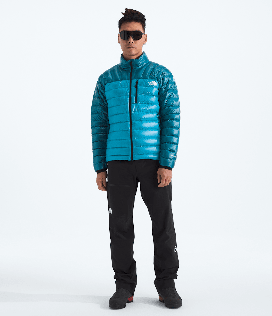 Men’s Summit Series Breithorn Jacket Meridian Blue/Dusk Blue
