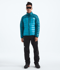 Men’s Summit Series Breithorn Jacket Meridian Blue/Dusk Blue