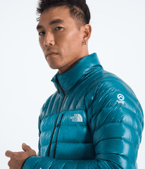 Men’s Summit Series Breithorn Jacket Meridian Blue/Dusk Blue
