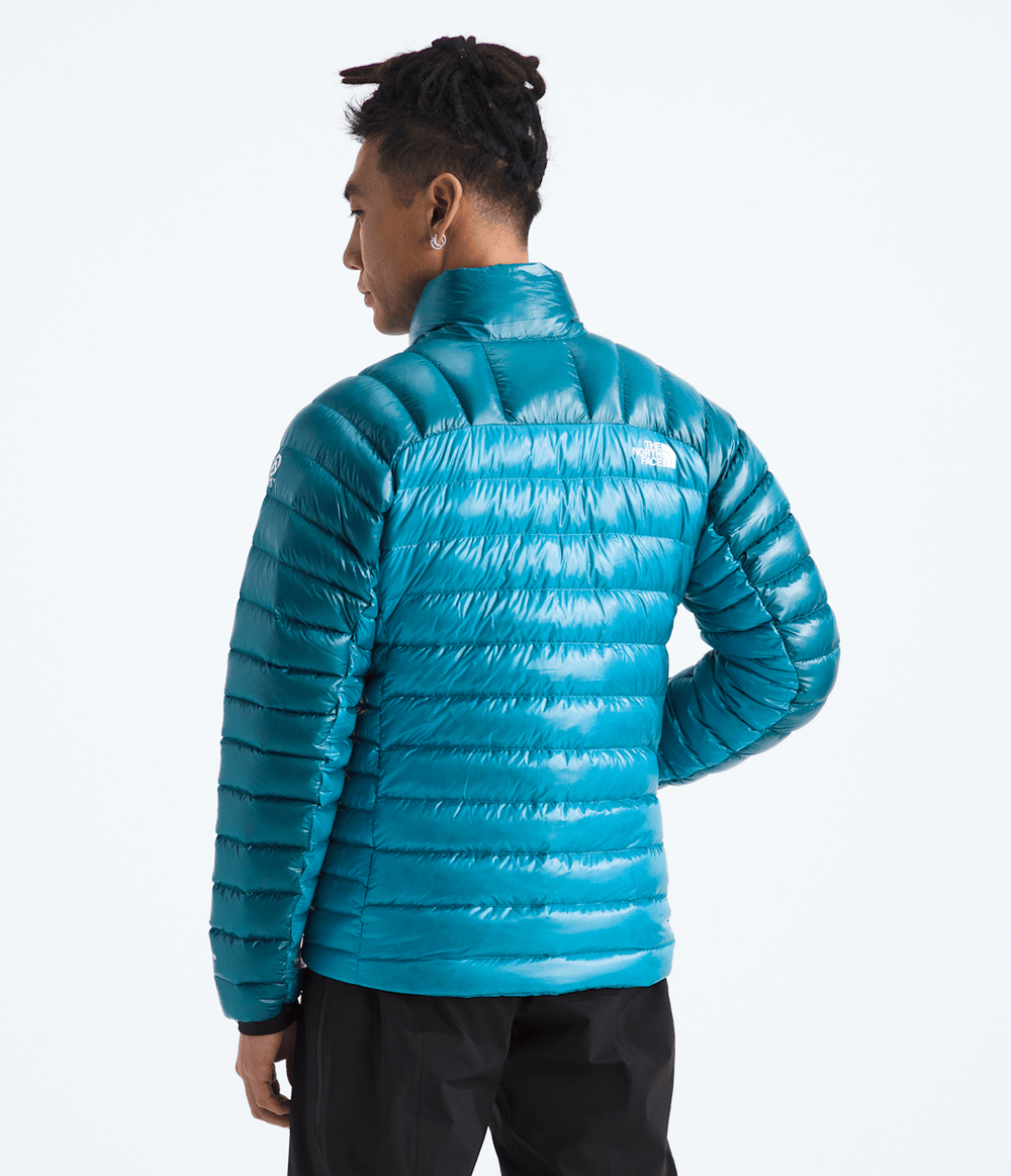 Men’s Summit Series Breithorn Jacket Meridian Blue/Dusk Blue
