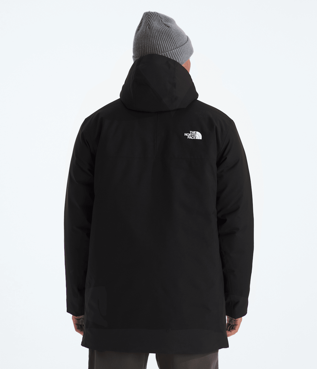 Men’s TNF™ Range Down Parka TNF Black/TNF Black