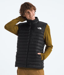 Men’s Terra Peak Vest TNF Black
