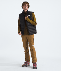 Men’s Terra Peak Vest TNF Black