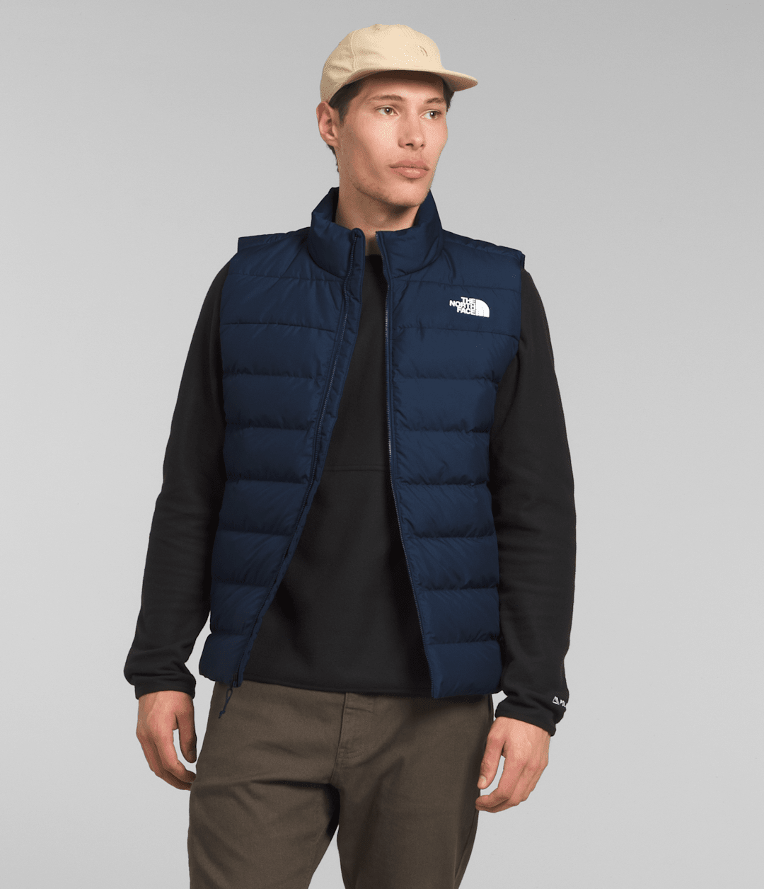 Men’s Aconcagua 3 Vest Summit Navy