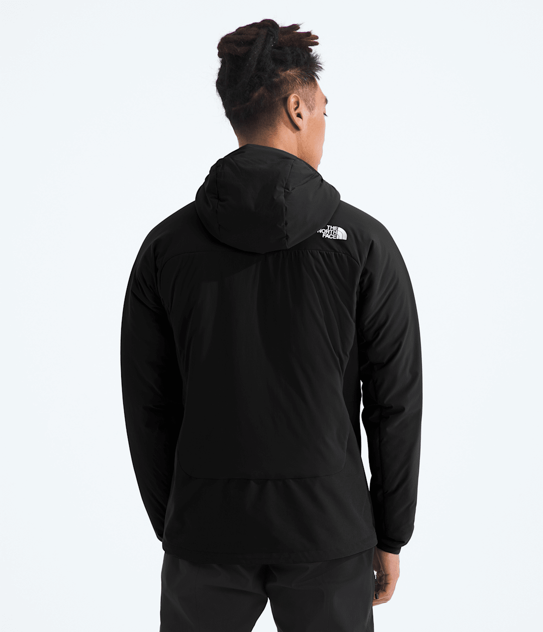 Men’s Summit Series Casaval Hybrid Hoodie TNF Black