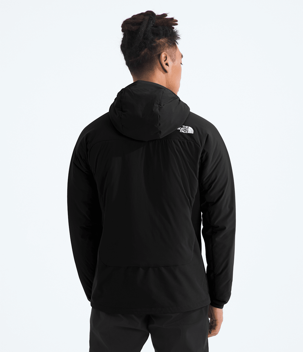 Men’s Summit Series Casaval Hybrid Hoodie TNF Black