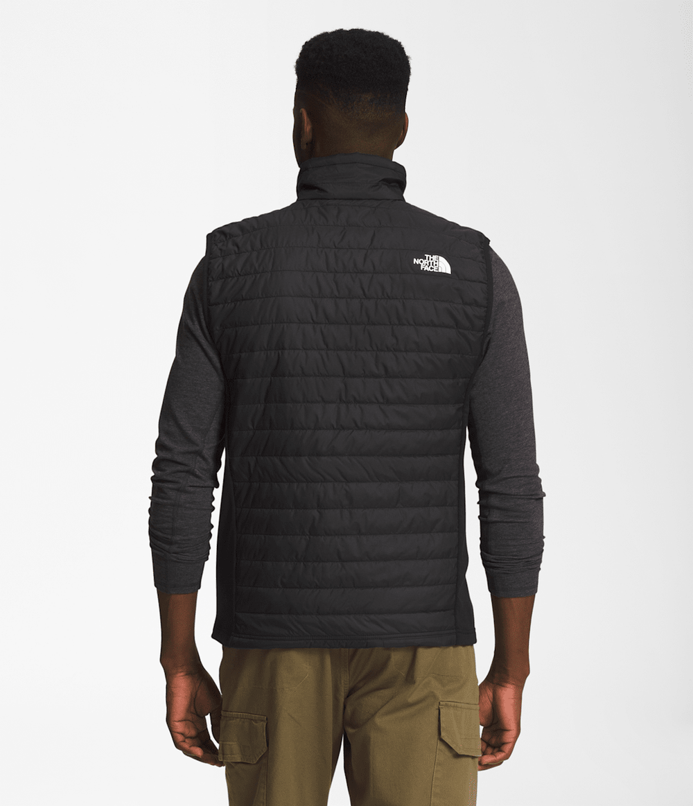 Men’s Canyonlands Hybrid Vest TNF Black