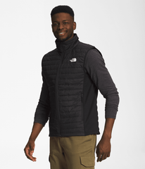 Men’s Canyonlands Hybrid Vest TNF Black