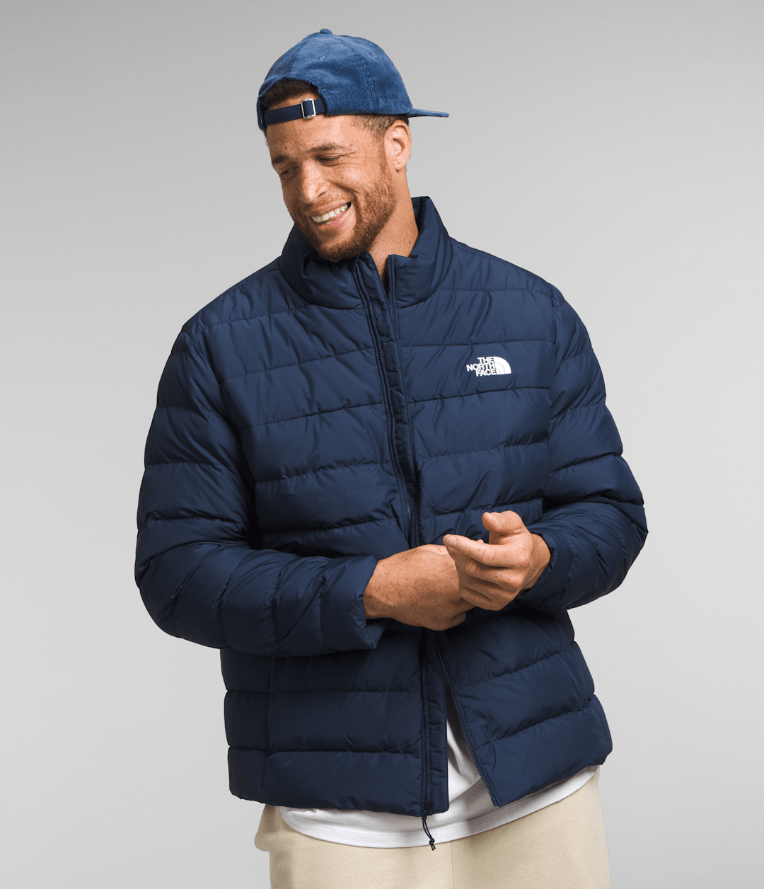 Men’s Big Aconcagua 3 Jacket Summit Navy