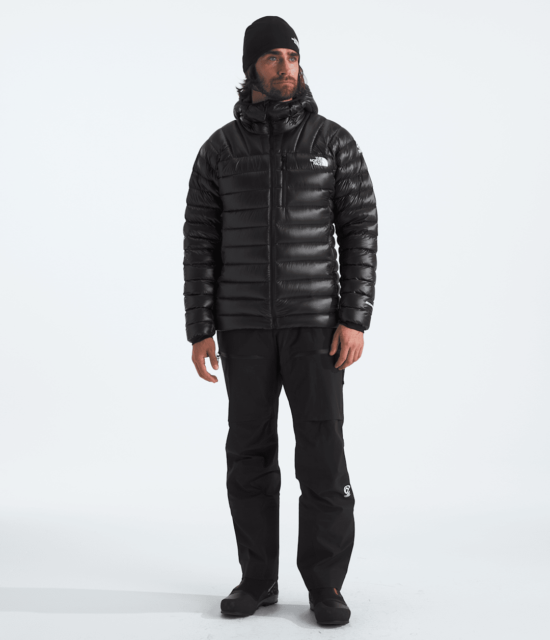 Men’s Summit Series Breithorn Hoodie TNF Black
