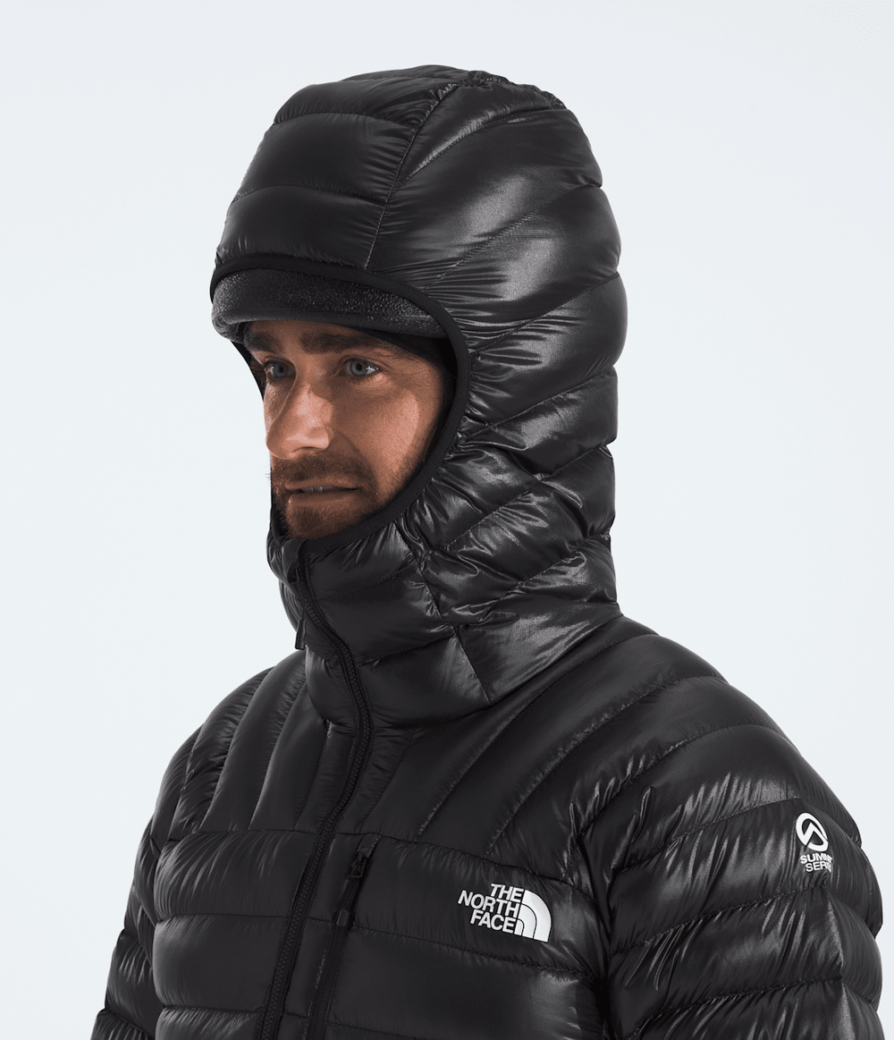 Men’s Summit Series Breithorn Hoodie TNF Black