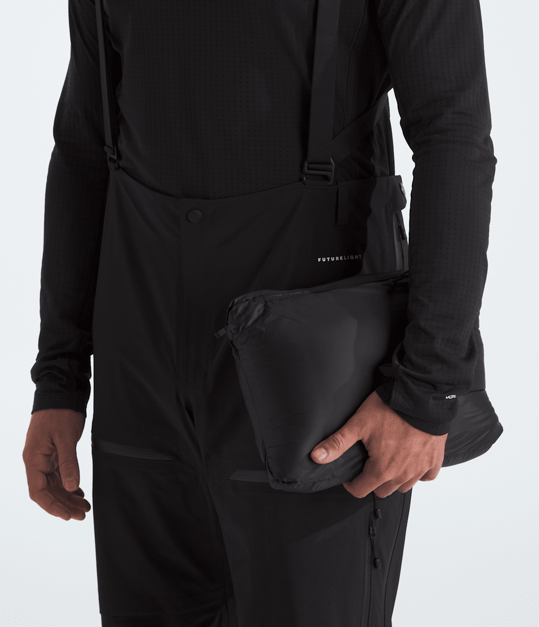 Men’s Summit Series Breithorn Hoodie TNF Black