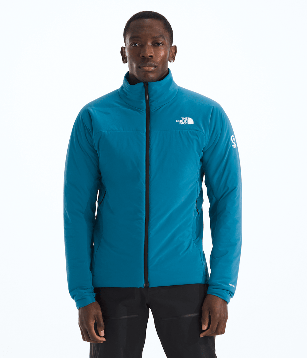 Men’s Summit Series Casaval Hybrid Jacket Dusk Blue