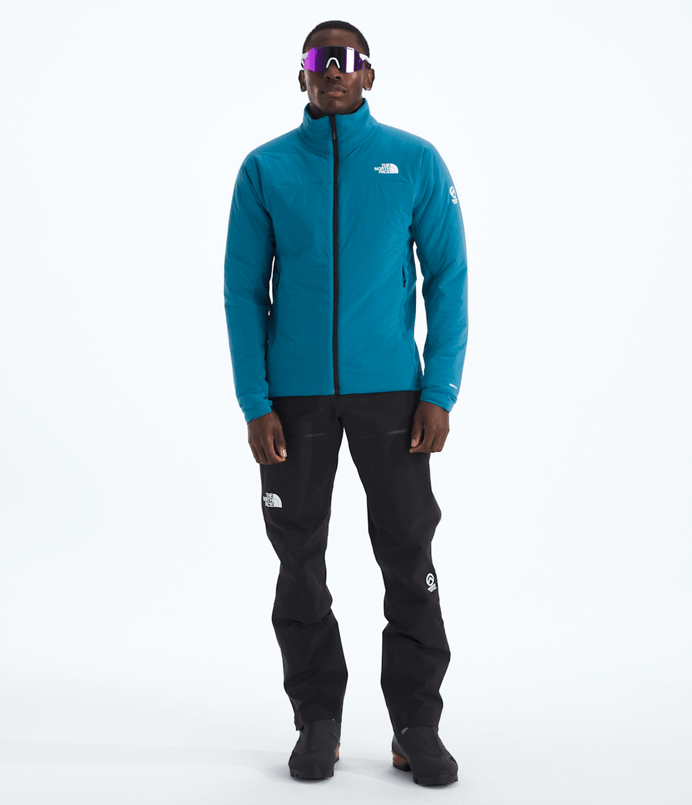 Men’s Summit Series Casaval Hybrid Jacket Dusk Blue