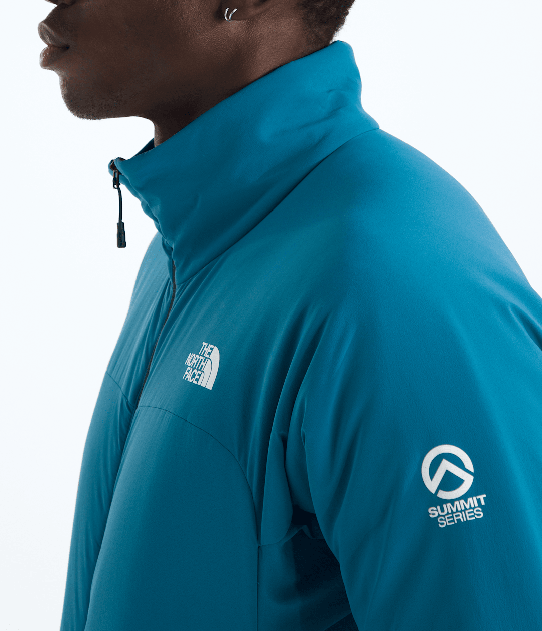Men’s Summit Series Casaval Hybrid Jacket Dusk Blue
