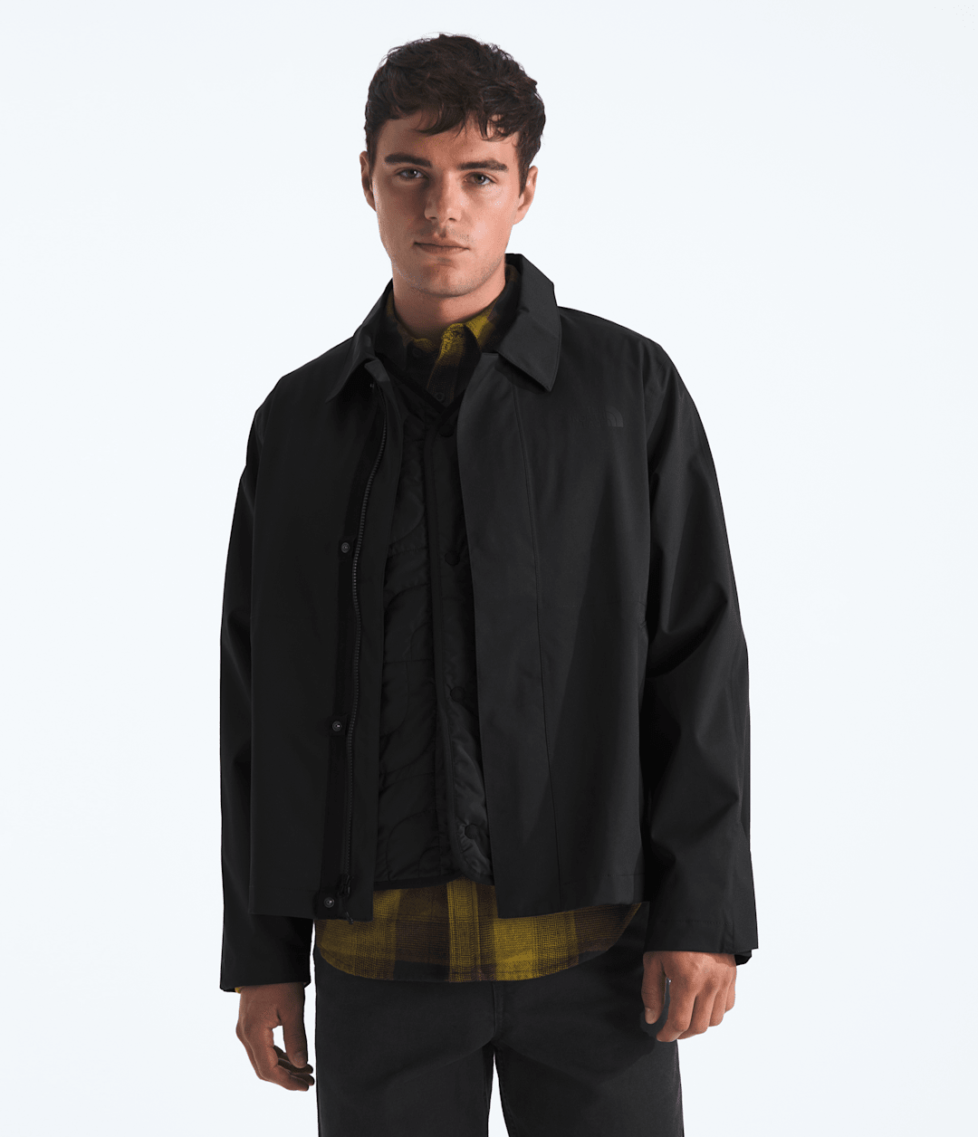 Men’s City Triclimate™ TNF Black
