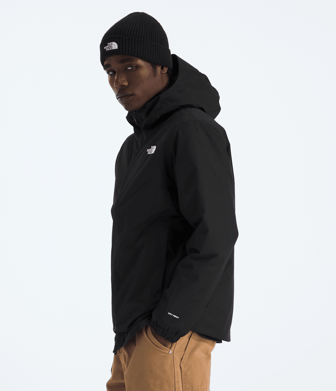 Men’s Quest Mono Insulated Jacket TNF Black