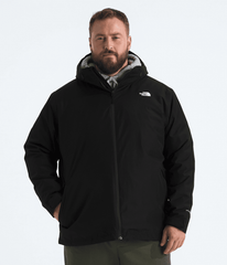Men’s Big Carto Mono Triclimate® Hooded Jacket TNF Black