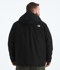 Men’s Big Carto Mono Triclimate® Hooded Jacket TNF Black