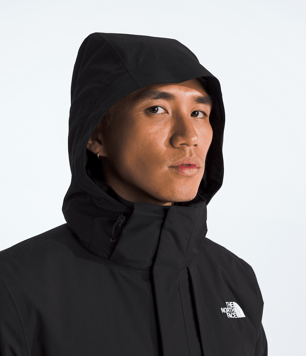 Men’s Lone Peak Triclimate® 2 Jacket TNF Black