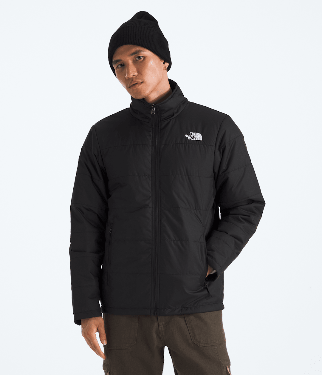 Men’s Lone Peak Triclimate® 2 Jacket TNF Black
