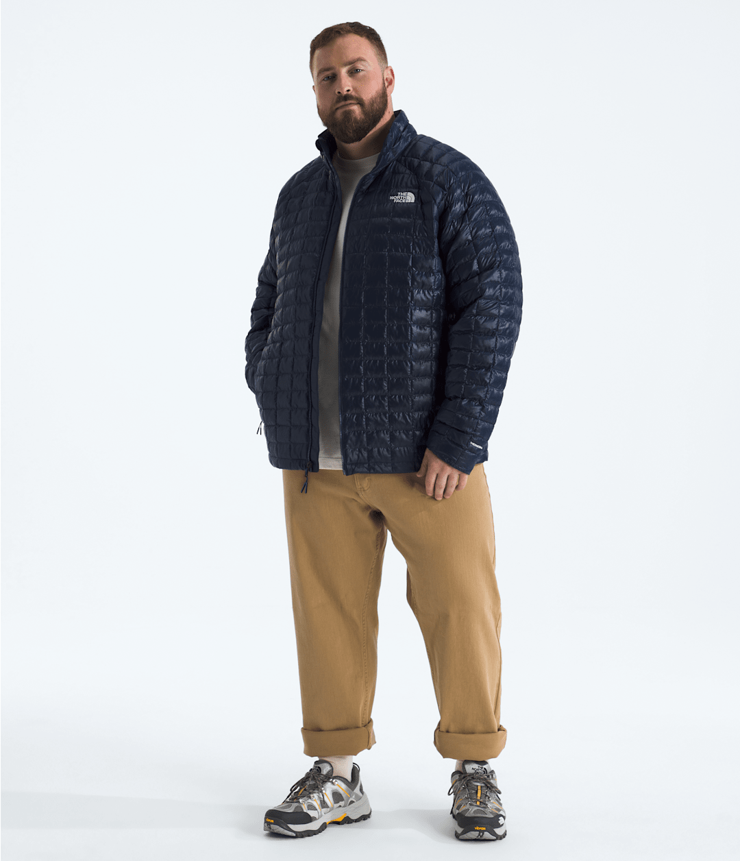 Men’s Big THERMOBALL™ Jacket Summit Navy