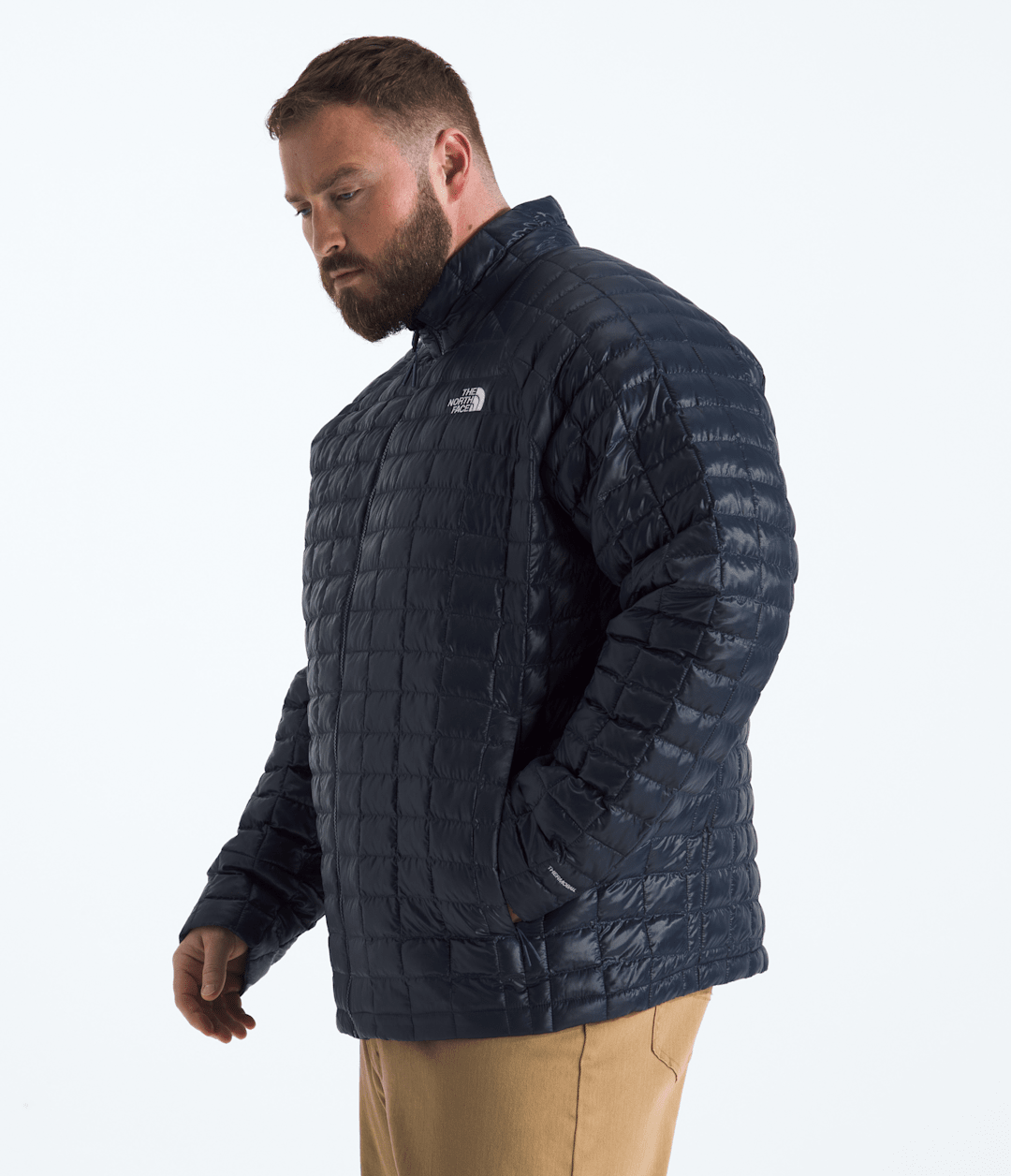 Men’s Big THERMOBALL™ Jacket Summit Navy