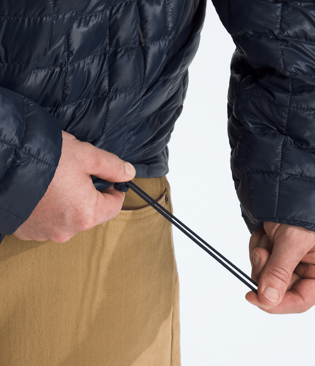 Men’s Big THERMOBALL™ Jacket Summit Navy
