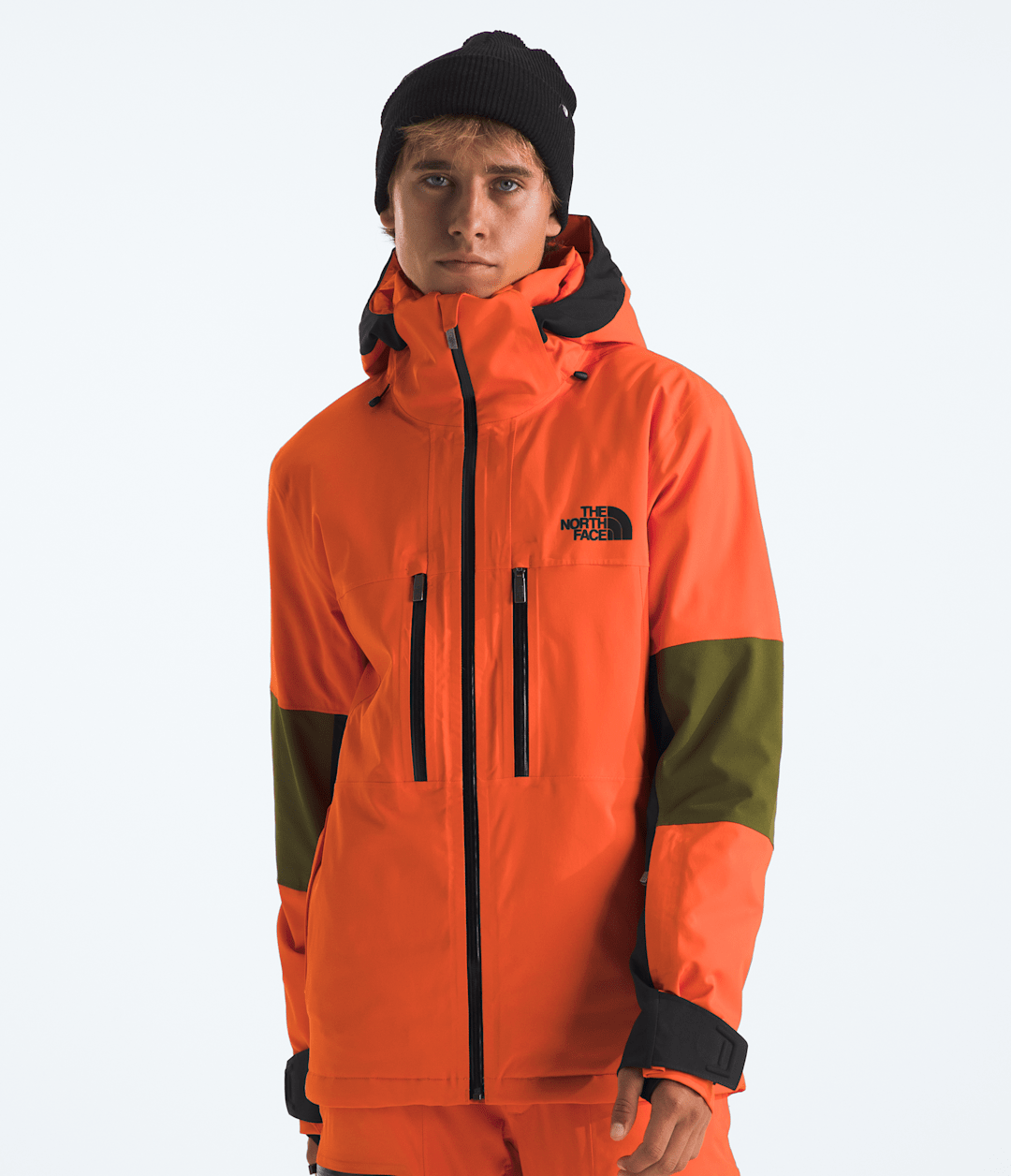 Men’s Chakal Jacket TNF Orange