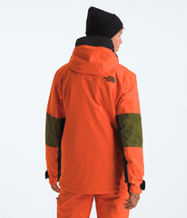 Men’s Chakal Jacket TNF Orange