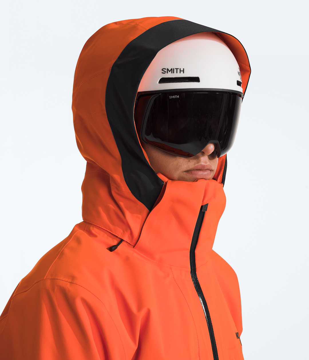 Men’s Chakal Jacket TNF Orange