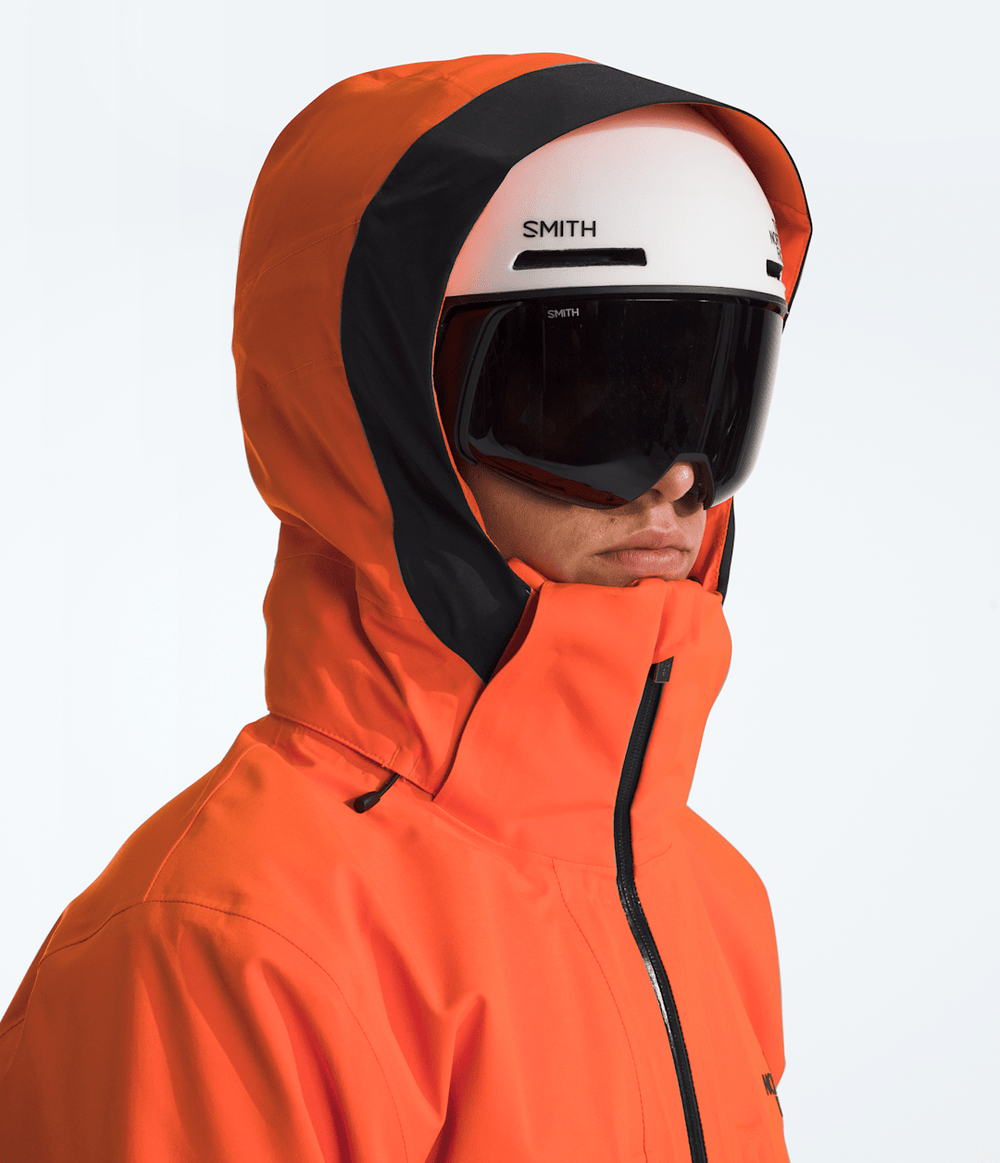 Men’s Chakal Jacket TNF Orange