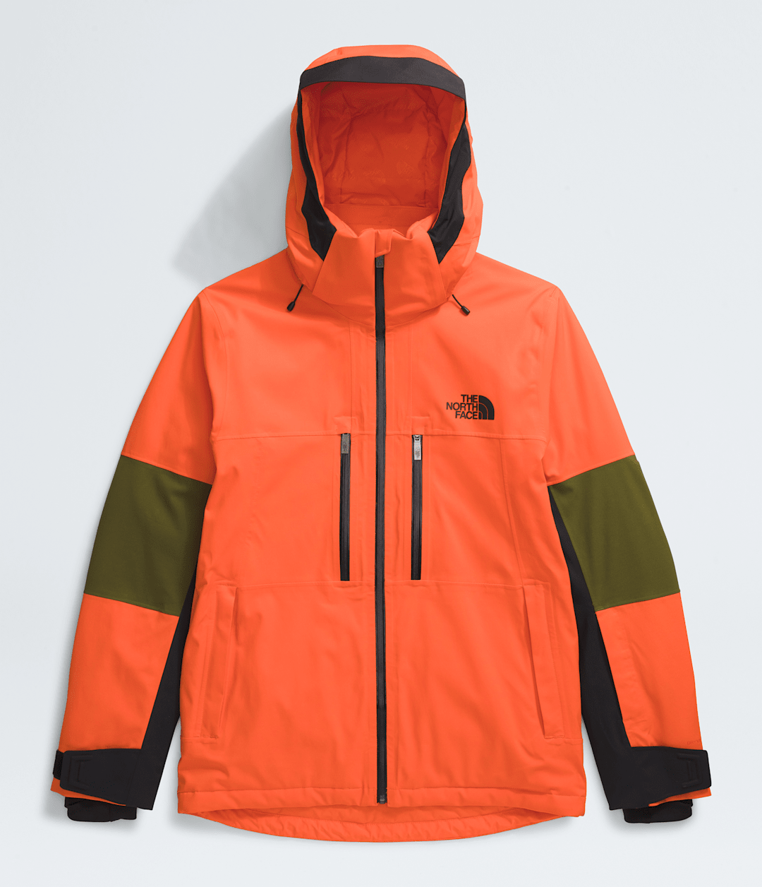 Men’s Chakal Jacket TNF Orange