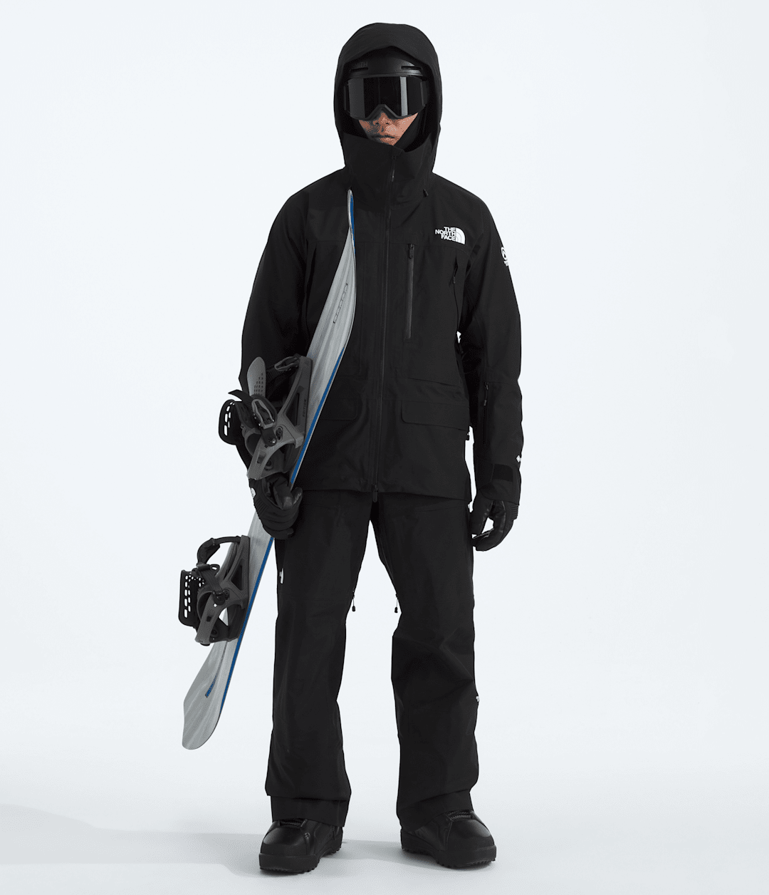 Men’s Summit Series Verbier GORE-TEX® Jacket TNF Black