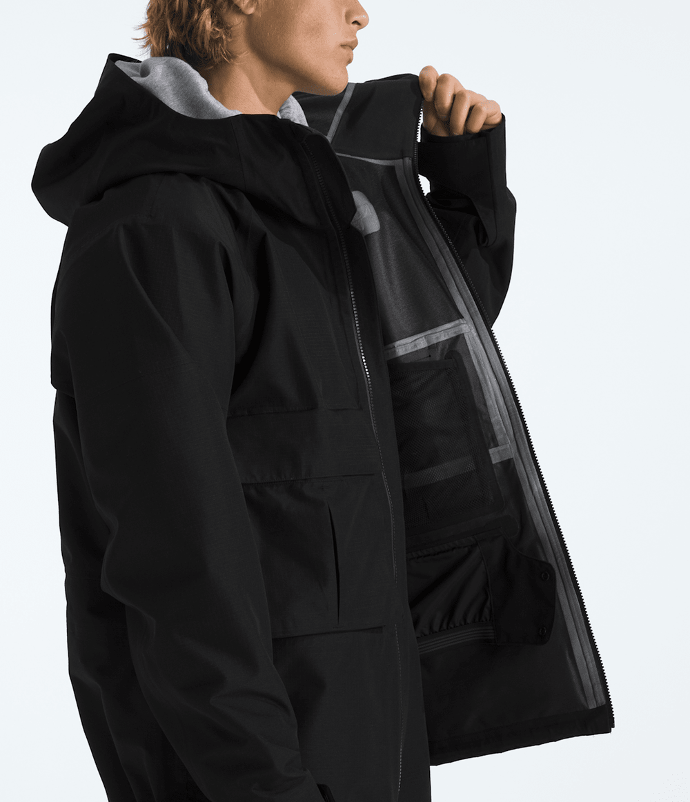 Men’s Dragline Jacket TNF Black