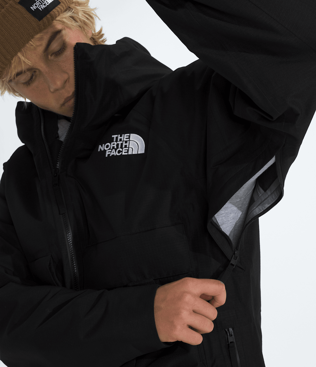 Men’s Dragline Jacket TNF Black