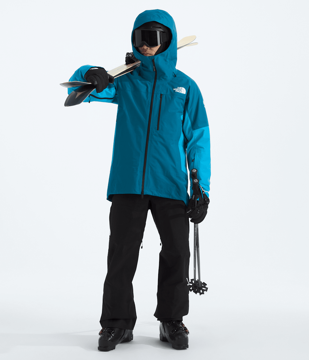 Men’s Summit Series Eastwall GORE-TEX® Jacket Dusk Blue/Meridian Blue