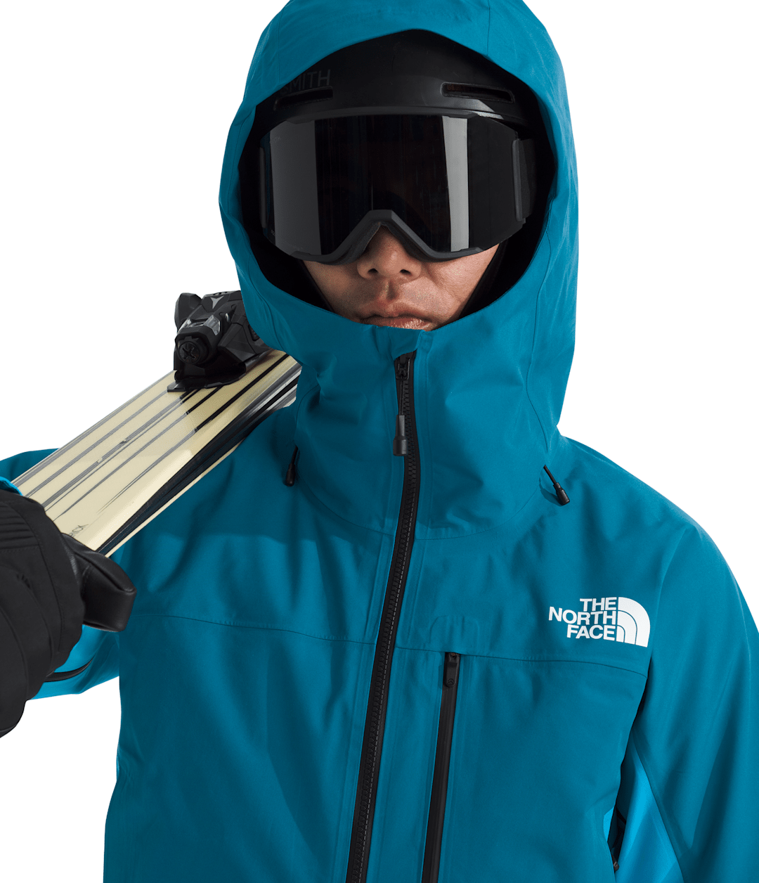 Men’s Summit Series Eastwall GORE-TEX® Jacket Dusk Blue/Meridian Blue