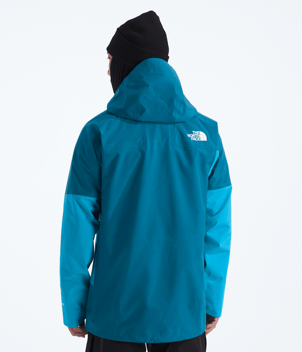 Men’s Summit Series Eastwall GORE-TEX® Jacket Dusk Blue/Meridian Blue