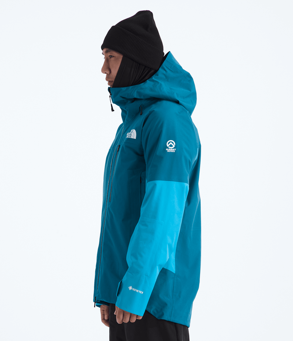 Men’s Summit Series Eastwall GORE-TEX® Jacket Dusk Blue/Meridian Blue